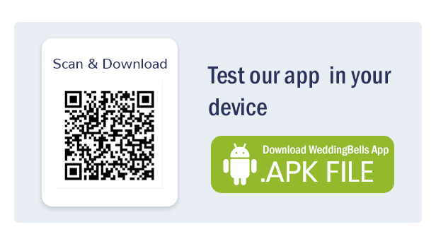Wedding Planning App Template in Flutter | Multi Language | WeddingBells - 4