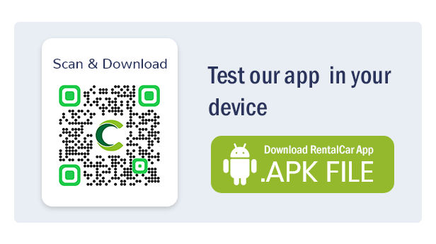 Car Rental App Template Ionic 6 | RentalCar - 3