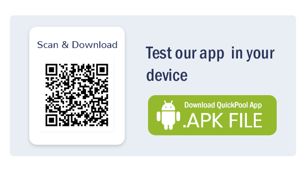 Car Pooling App | Bike Pooling App | Ride Sharing App | Car Sharing App | React Native | QuickPool - 4