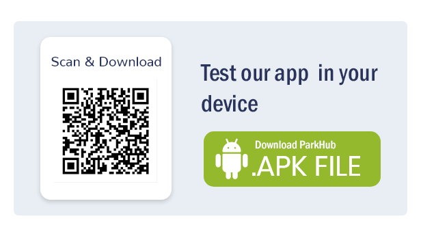 Parking Spot Booking App | Car Parking App | React Native | ParkHub | Multi Language - 5