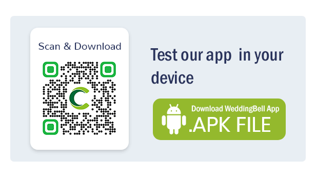 Wedding Planning App Template in React Native | Multi Language | WeddingBell - 3